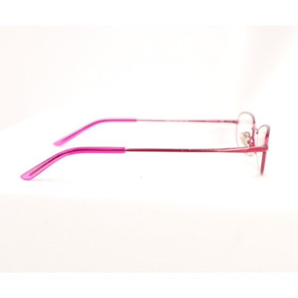 Ray Ban RB1013T 3019 Kids Eyeglasses 44-17-125 Titanium Pink Full Rim FRAME ONLY - Picture 6 of 11